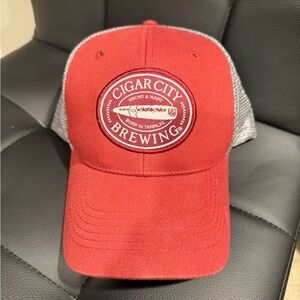 BRAND NEW Cigar City Brewing Trucker Hat